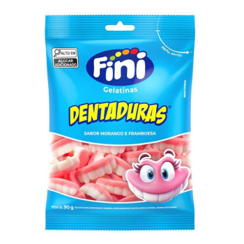 Fini Dentaduras 90G