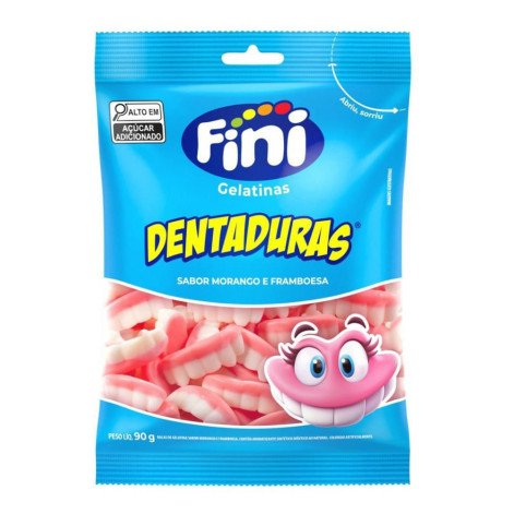 Fini Dentaduras 90G