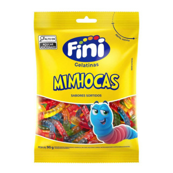 Fini Minhocas 90G