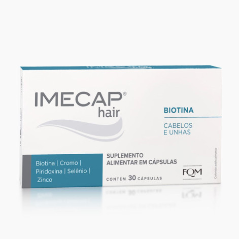 Imecap Hair C/30 Caps