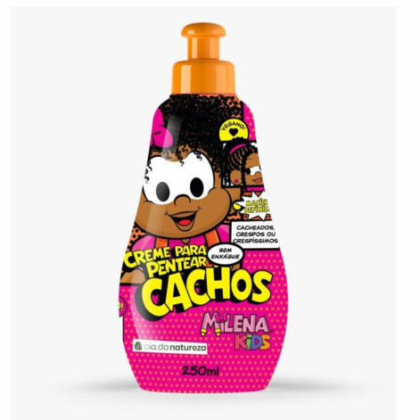 Creme T Monica 250ML MLlena Cachos