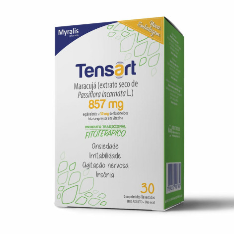Tensart 30 857Mg C/30 Comp