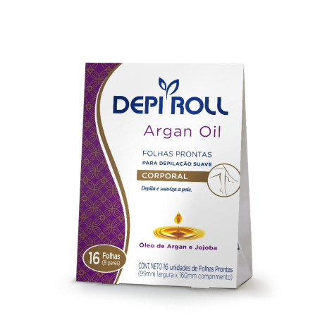 Folh Pront Corp Depir Argan C/16 Un