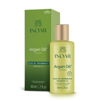 Oleo Cap Inoar 60ML Argan