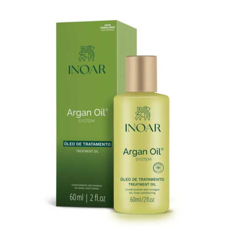 Oleo Cap Inoar 60ML Argan