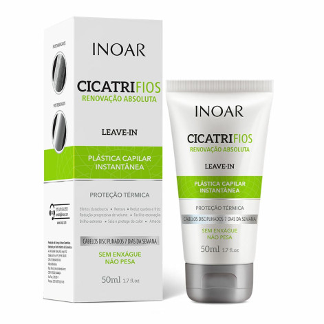 Leave In Inoar 50Gr Cicatrifios