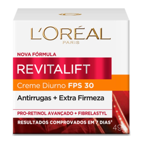 Dermo Revitalift Fps30 49G
