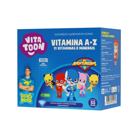 Vitatoon Vitamina A