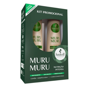 Kit Promopack Murumuru Sh+Condicionador 500ML