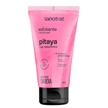 Esfoliante Labotrat Corpo/Rosto Pitaya 150G