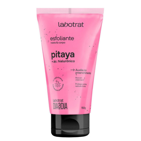Esfoliante Labotrat Corpo/Rosto Pitaya 150G