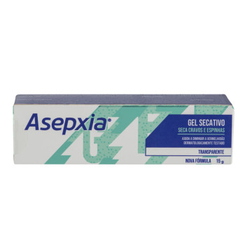 Asepxia Spot Gel Secante
