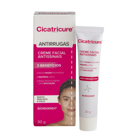 Cicatricure Creme Anti