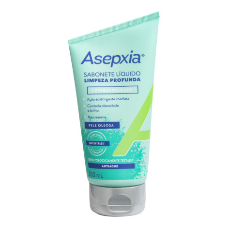Asepxia Sabonete Limp Profunda 150ML