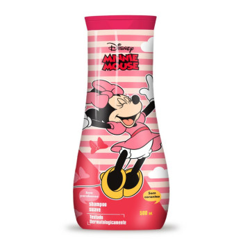 Shampoo Nutriex Minnie Suave 500ML