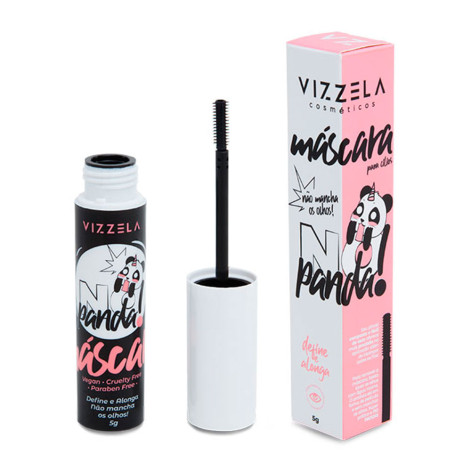 Masc P/Cilios Vizzela No Panda