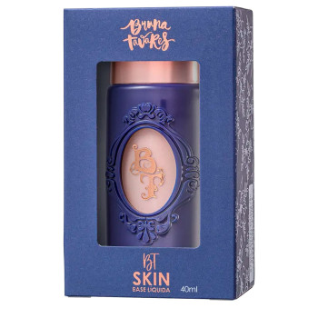 Bruna Tavares Skinplush M30 Base Liquida 40ml