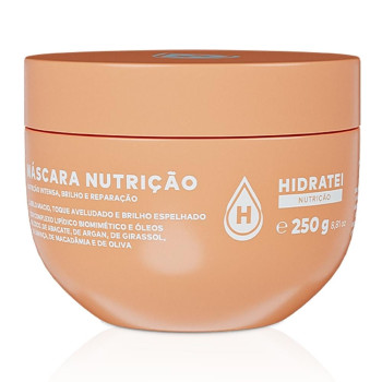 Máscara Capilar Hidratei Nutrição 250g