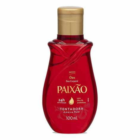 Oleo Corp Paixao Tentadora 100ML