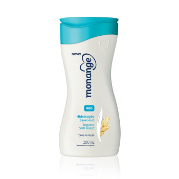 Hid Corp Monange Nutr Iogu C/ Aveia 200ML