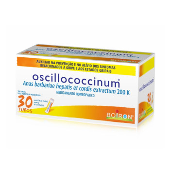 Oscillococcinum C/ 30 Doses C/1G