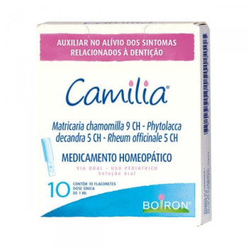 Camilia C/10 Flaconetes
