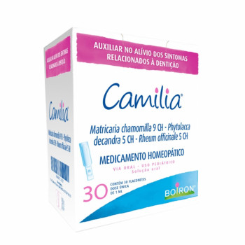 Camilia C/30 Flaconetes