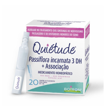 Quietude 1ML C/ 20 Flac
