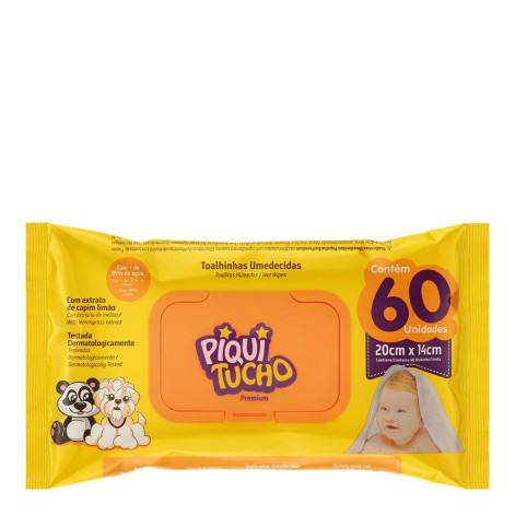 Toalhas Umed Piquitucho Flowpack 60 Un