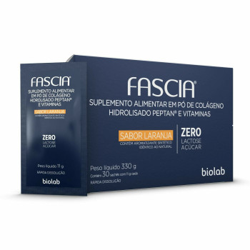 Fascia Laranja 11G C/30Sache