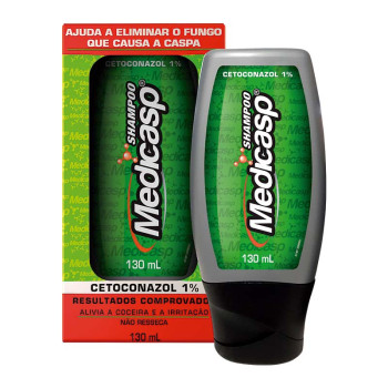 Medicasp Shampo 130 ML
