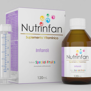 Nutrinfan Liquido C/120ML