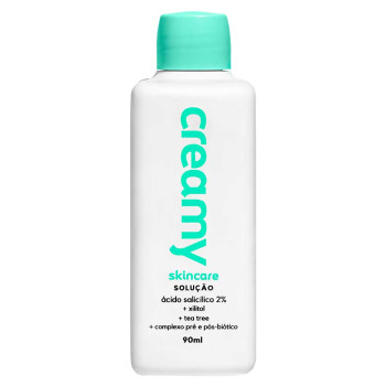 Tonico Facial Creamy Acido Salicilico 90G