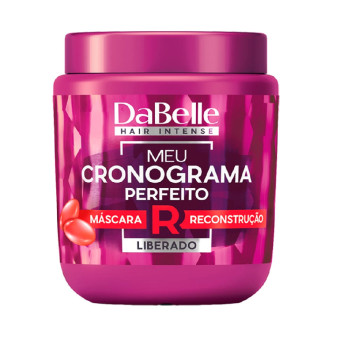 Máscara Capilar Dabelle 400G Crono Reconst