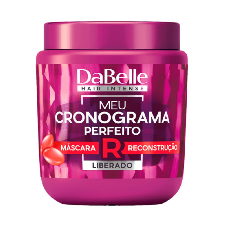 Máscara Capilar Dabelle 400G Crono Reconst