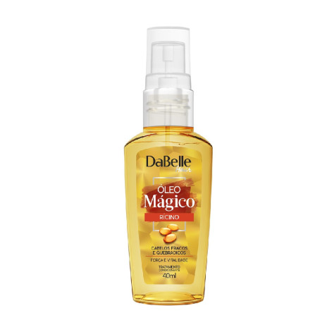 Oleo Dabelle 40ML Mag Ricino