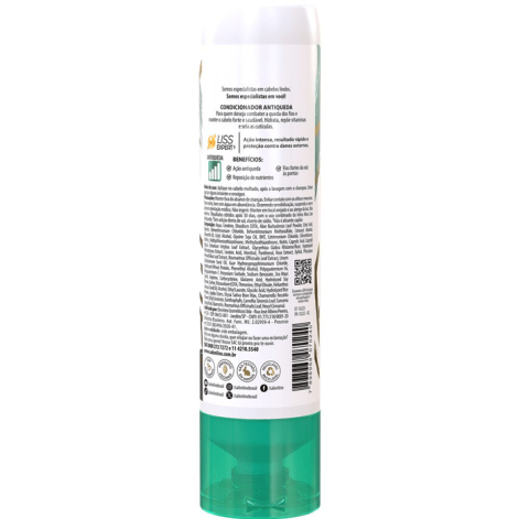 Condicionador Salon Line Meu Liso Antiqueda 300ml