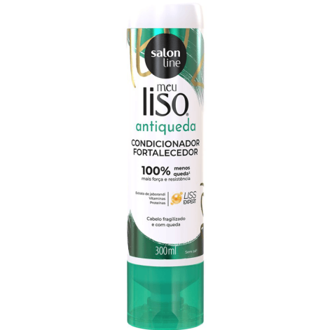 Condicionador Salon Line Meu Liso Antiqueda 300ml