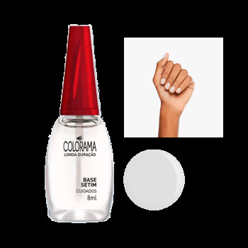 Esmalte Colorama Base Setim 8ML