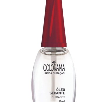 Esmalte Colorama Óleo Secante 8ML
