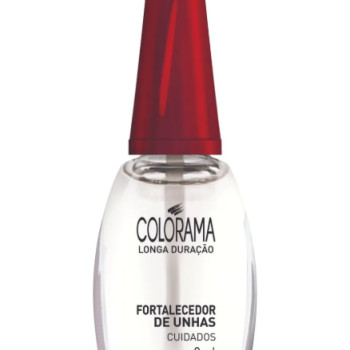 Esmalte Color Fortalecedor De Unhas