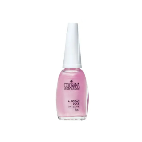 Esmalte Colorama Crem Algodao Doce