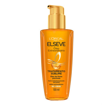 Oleo Capilar Elseve Extraordinario 100 ML
