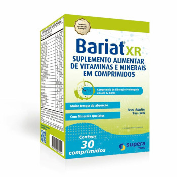 Bariat C/ 30Comp Xr