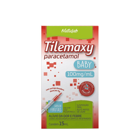 Tylemax Baby Susp.C/15 ML
