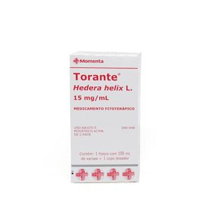 Torante Xarope C/ 100 ML