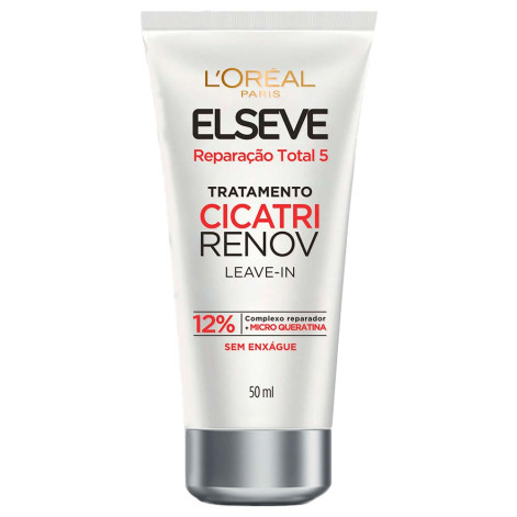 Creme de Tratamento Elseve Cicatri Renov 50ml