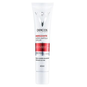 Dercos Techniq Amp Energizante 40ML