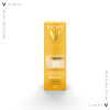Protetor Solar Facial Vichy Idéal Soleil Clarify FPS 60 Clara Proteção e Uniformização para Tom Claro 40g