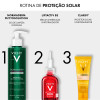 Protetor Solar Facial Vichy Idéal Soleil Clarify FPS 60 Clara Proteção e Uniformização para Tom Claro 40g